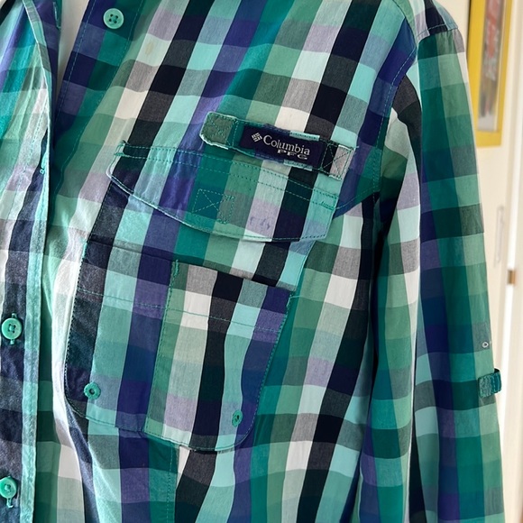 Columbia Super Bonehead shirt - Picture 2 of 5